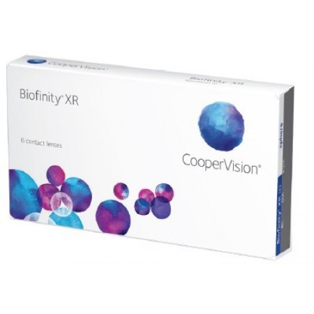 Biofinity XR (Cx 3)